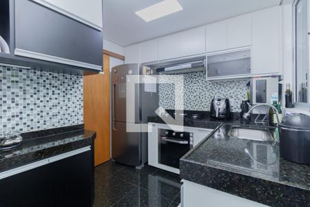 Apartamento à venda com 143m², 3 quartos e 2 vagasCozinha