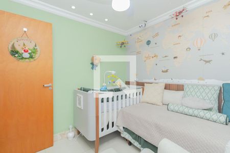 Apartamento à venda com 143m², 3 quartos e 2 vagasQuarto 2