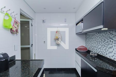 Apartamento à venda com 143m², 3 quartos e 2 vagasCozinha