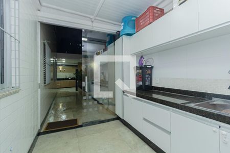 Apartamento à venda com 143m², 3 quartos e 2 vagasÁrea de Serviço