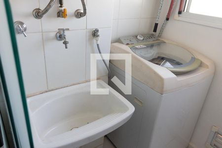 Apartamento para alugar com 54m², 2 quartos e 1 vaga Apartamento para alugar com 54m², 2 quartos e 1 vagaLavanderia