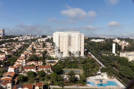 Vista Janela Sala de apartamento para alugar com 2 quartos, 54m² em Ribeirânia, Ribeirão Preto