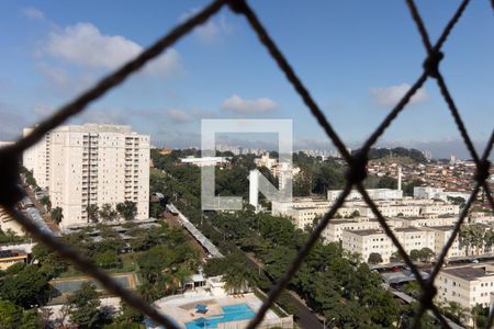Vista Janela Quarto 1 de apartamento para alugar com 2 quartos, 54m² em Ribeirânia, Ribeirão Preto