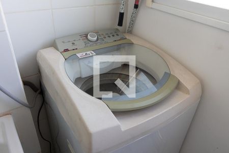 Apartamento para alugar com 54m², 2 quartos e 1 vaga Apartamento para alugar com 54m², 2 quartos e 1 vagaMáquina de Lavar