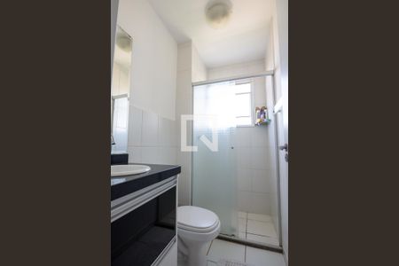 Apartamento para alugar com 54m², 2 quartos e 1 vaga Apartamento para alugar com 54m², 2 quartos e 1 vagaBanheiro