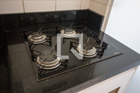 Apartamento para alugar com 54m², 2 quartos e 1 vaga Apartamento para alugar com 54m², 2 quartos e 1 vagaCooktop