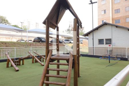 Apartamento para alugar com 54m², 2 quartos e 1 vaga Apartamento para alugar com 54m², 2 quartos e 1 vagaPlayground