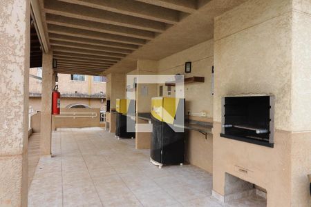 Apartamento para alugar com 54m², 2 quartos e 1 vaga Apartamento para alugar com 54m², 2 quartos e 1 vagaChurrasqueira