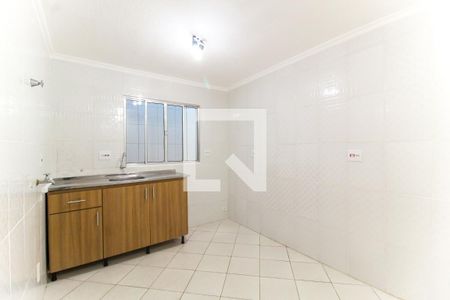 Casa para alugar com 41m², 1 quarto e 1 vagaCozinha
