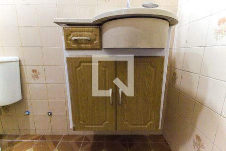 Casa para alugar com 41m², 1 quarto e 1 vagaBanheiro