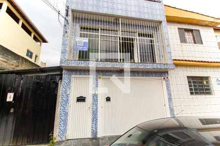 Casa para alugar com 41m², 1 quarto e 1 vagaFachada