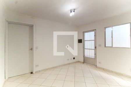 Sala de casa para alugar com 1 quarto, 41m² em Jardim Pedro José Nunes, São Paulo