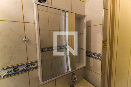 Casa para alugar com 38m², 1 quarto e sem vaga Casa para alugar com 38m², 1 quarto e sem vagaBanheiro