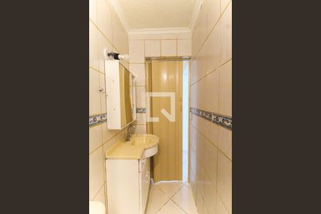 Casa para alugar com 38m², 1 quarto e sem vaga Casa para alugar com 38m², 1 quarto e sem vagaBanheiro