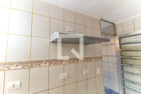 coifa de casa para alugar com 1 quarto, 38m² em Jardim Pedro José Nunes, São Paulo