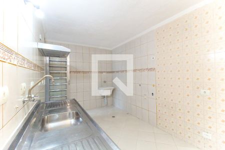 Casa para alugar com 38m², 1 quarto e sem vaga Casa para alugar com 38m², 1 quarto e sem vagaCozinha/Área de Serviço