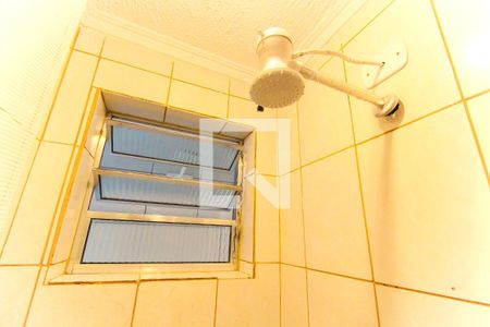 Casa para alugar com 38m², 1 quarto e sem vaga Casa para alugar com 38m², 1 quarto e sem vagaBanheiro