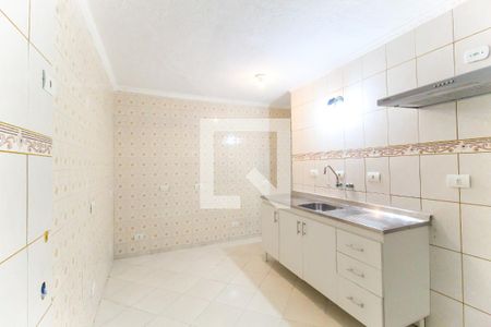 Casa para alugar com 38m², 1 quarto e sem vaga Casa para alugar com 38m², 1 quarto e sem vagaCozinha/Área de Serviço