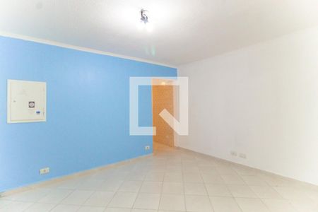 Sala de casa para alugar com 1 quarto, 38m² em Jardim Pedro José Nunes, São Paulo