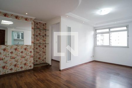 Sala de apartamento para alugar com 2 quartos, 67m² em Cangaíba, São Paulo