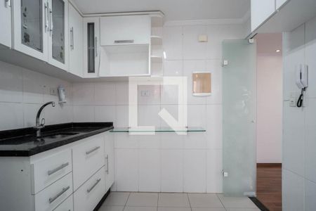 Cozinha de apartamento para alugar com 2 quartos, 67m² em Cangaíba, São Paulo