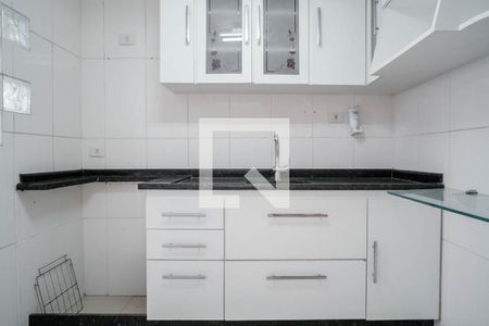 Cozinha de apartamento para alugar com 2 quartos, 67m² em Cangaíba, São Paulo