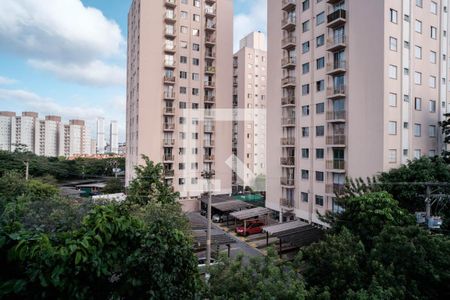 Vista  de apartamento para alugar com 2 quartos, 67m² em Cangaíba, São Paulo