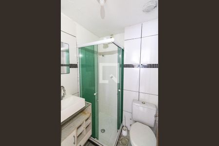 Apartamento para alugar com 53m², 3 quartos e 1 vagaBanheiro 