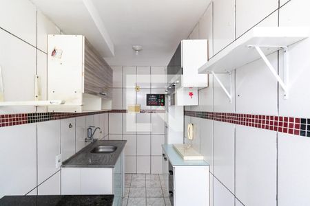 Apartamento para alugar com 53m², 3 quartos e 1 vaga Apartamento para alugar com 53m², 3 quartos e 1 vagaCozinha e Área de Serviço