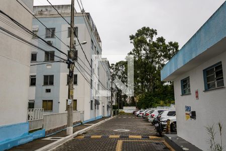 Apartamento para alugar com 53m², 3 quartos e 1 vaga Apartamento para alugar com 53m², 3 quartos e 1 vagaFachada e portaria