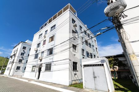 Apartamento para alugar com 53m², 3 quartos e 1 vaga Apartamento para alugar com 53m², 3 quartos e 1 vagaFachada do Prédio