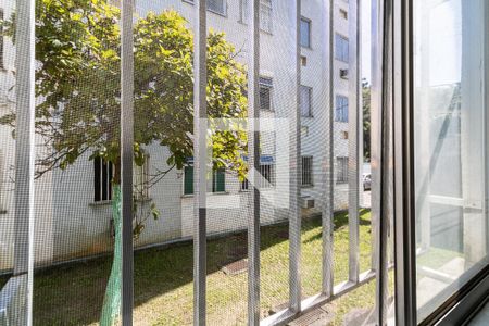 Vista do Quarto 1 de apartamento para alugar com 3 quartos, 53m² em Campo Grande, Rio de Janeiro
