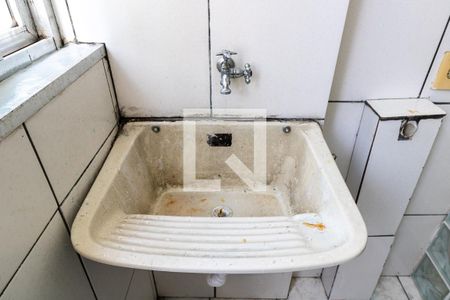 Apartamento para alugar com 53m², 3 quartos e 1 vaga Apartamento para alugar com 53m², 3 quartos e 1 vagaCozinha e Área de Serviço