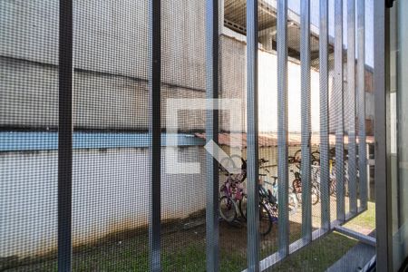 Vista da Sala de apartamento para alugar com 3 quartos, 53m² em Campo Grande, Rio de Janeiro