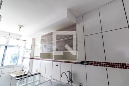 Apartamento para alugar com 53m², 3 quartos e 1 vaga Apartamento para alugar com 53m², 3 quartos e 1 vagaCozinha e Área de Serviço