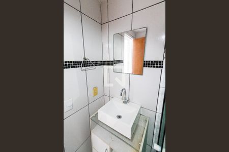 Apartamento para alugar com 53m², 3 quartos e 1 vaga Apartamento para alugar com 53m², 3 quartos e 1 vagaBanheiro