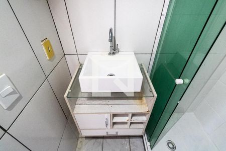 Apartamento para alugar com 53m², 3 quartos e 1 vaga Apartamento para alugar com 53m², 3 quartos e 1 vagaBanheiro