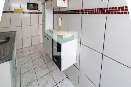 Apartamento para alugar com 53m², 3 quartos e 1 vaga Apartamento para alugar com 53m², 3 quartos e 1 vagaCozinha e Área de Serviço