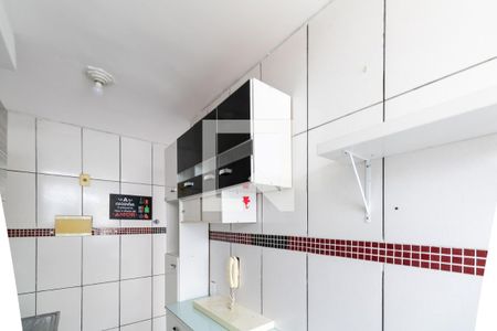 Apartamento para alugar com 53m², 3 quartos e 1 vaga Apartamento para alugar com 53m², 3 quartos e 1 vagaCozinha e Área de Serviço