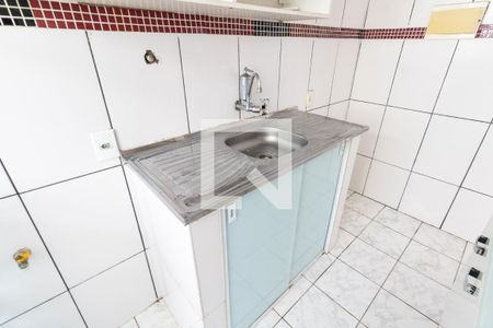 Apartamento para alugar com 53m², 3 quartos e 1 vaga Apartamento para alugar com 53m², 3 quartos e 1 vagaCozinha e Área de Serviço