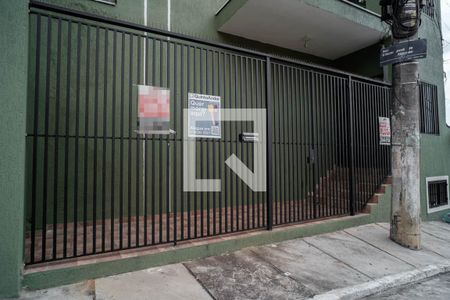 Apartamento para alugar com 42m², 2 quartos e sem vaga Apartamento para alugar com 42m², 2 quartos e sem vagaFachada