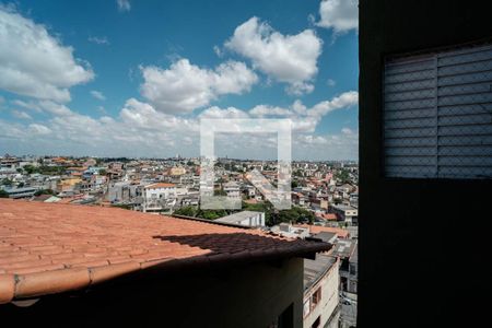 Vista de apartamento para alugar com 2 quartos, 42m² em Parque Cisper, São Paulo