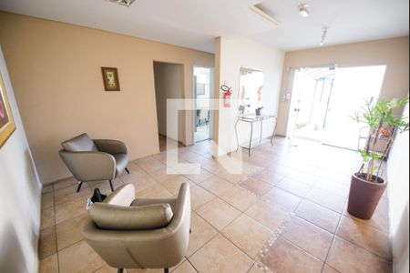 Hall de Entrada de apartamento para alugar com 2 quartos, 72m² em Jardim dos Estados, Taubaté