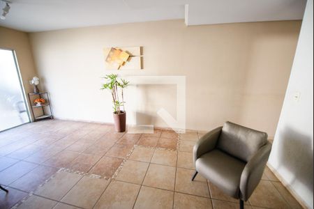 Hall de Entrada de apartamento para alugar com 2 quartos, 72m² em Jardim dos Estados, Taubaté