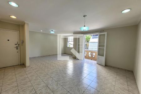 Sala  de apartamento para alugar com 2 quartos, 120m² em Vila Mariana, São Paulo