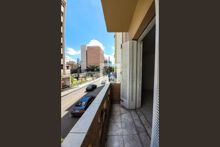 Varanda Sala  de apartamento para alugar com 2 quartos, 120m² em Vila Mariana, São Paulo