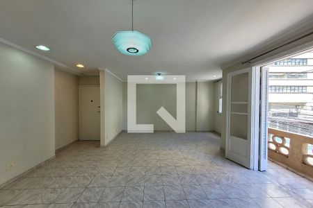Sala  de apartamento para alugar com 2 quartos, 120m² em Vila Mariana, São Paulo