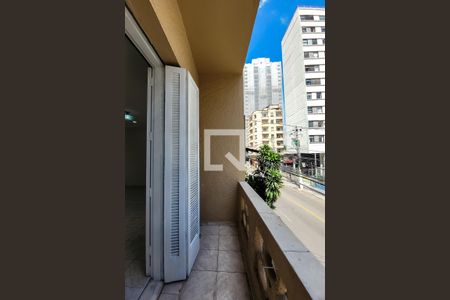 Varanda Sala  de apartamento para alugar com 2 quartos, 120m² em Vila Mariana, São Paulo