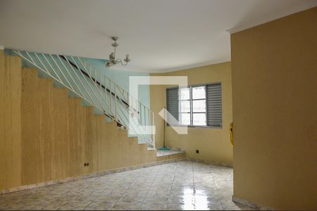 Sala de casa à venda com 4 quartos, 323m² em Vila das Valsas, São Bernardo do Campo