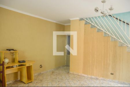 Sala de casa à venda com 4 quartos, 323m² em Vila das Valsas, São Bernardo do Campo